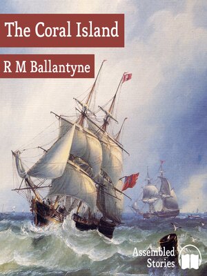 cover image of The Coral Island
